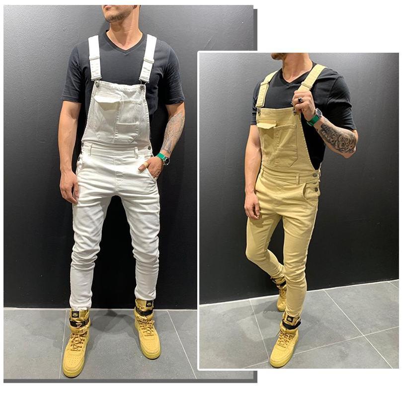 お取り寄せ商品 サロペット つなぎ サスペンダーズボン ロングパンツ 