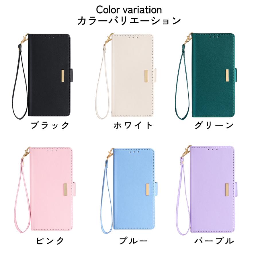 KBH]Sharp AQUOS wish4 wish5 Sense9 Sense8 R9 R10 ケース 手帳型