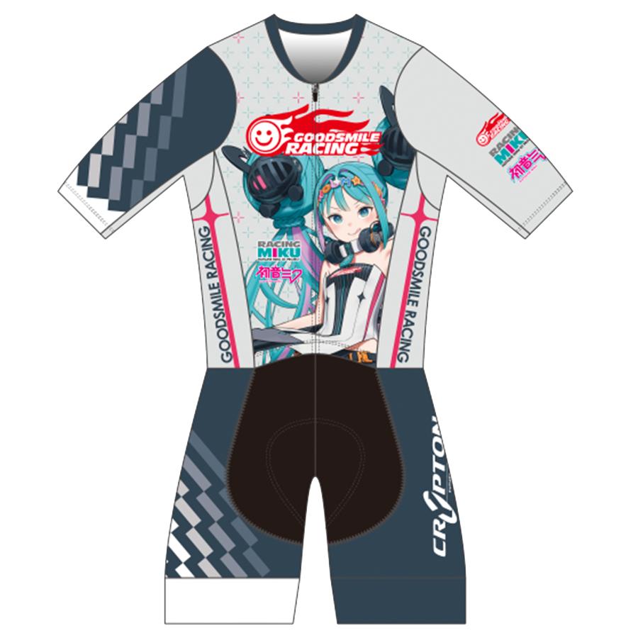 レーシングミク サイクルセパレートワンピース2020Ver グッドスマイルカンパニー サイクルセパレートワンピース レーシング