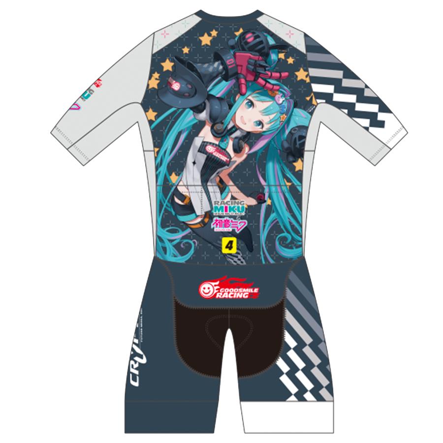 レーシングミク サイクルセパレートワンピース2020Ver グッドスマイルカンパニー サイクルセパレートワンピース レーシング