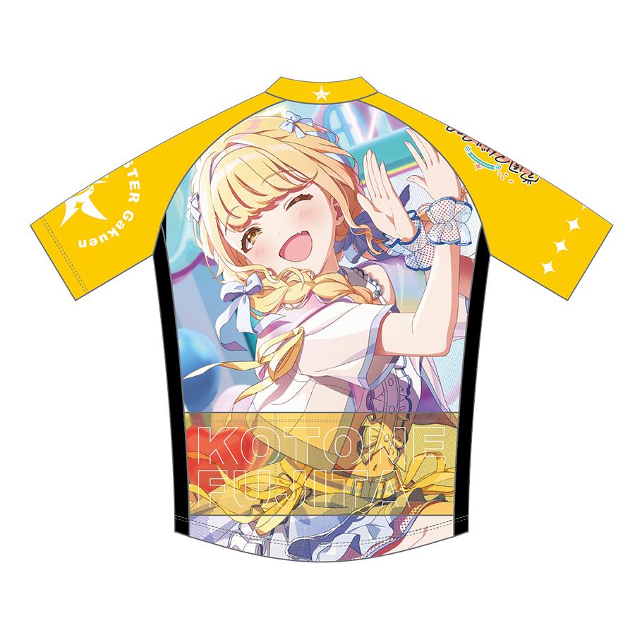 グッドスマイルカンパニー サイクルジャージ 学園アイドルマスター