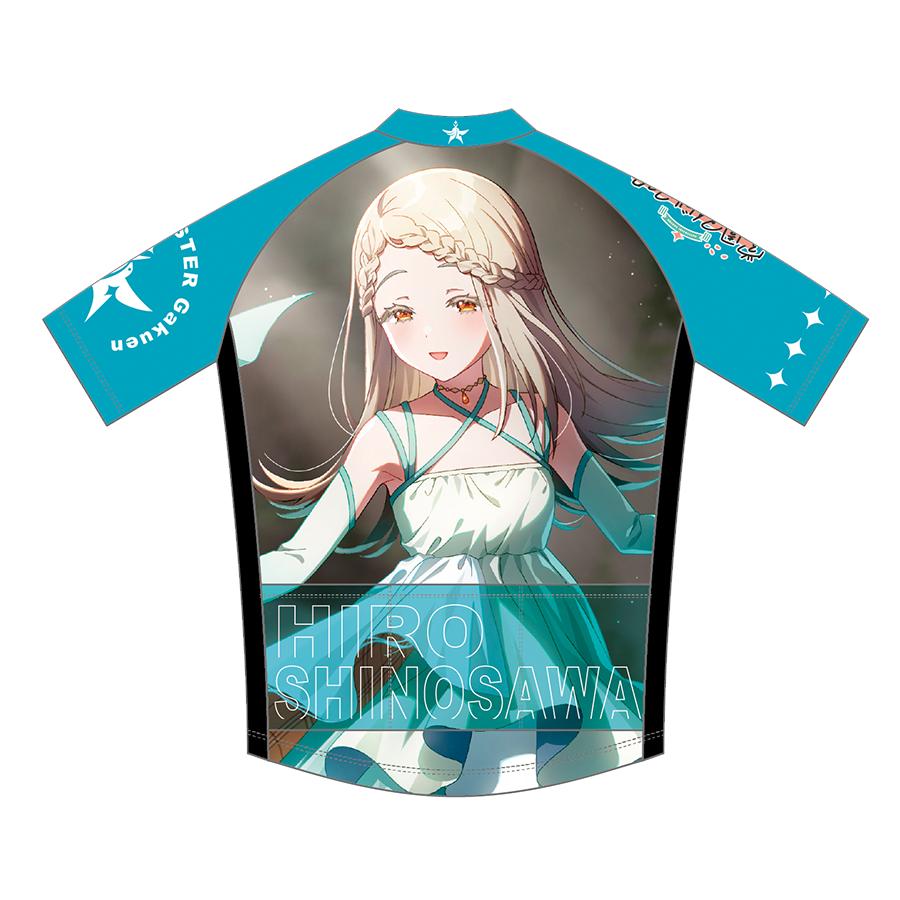 グッドスマイルカンパニー サイクルジャージ 学園アイドルマスター