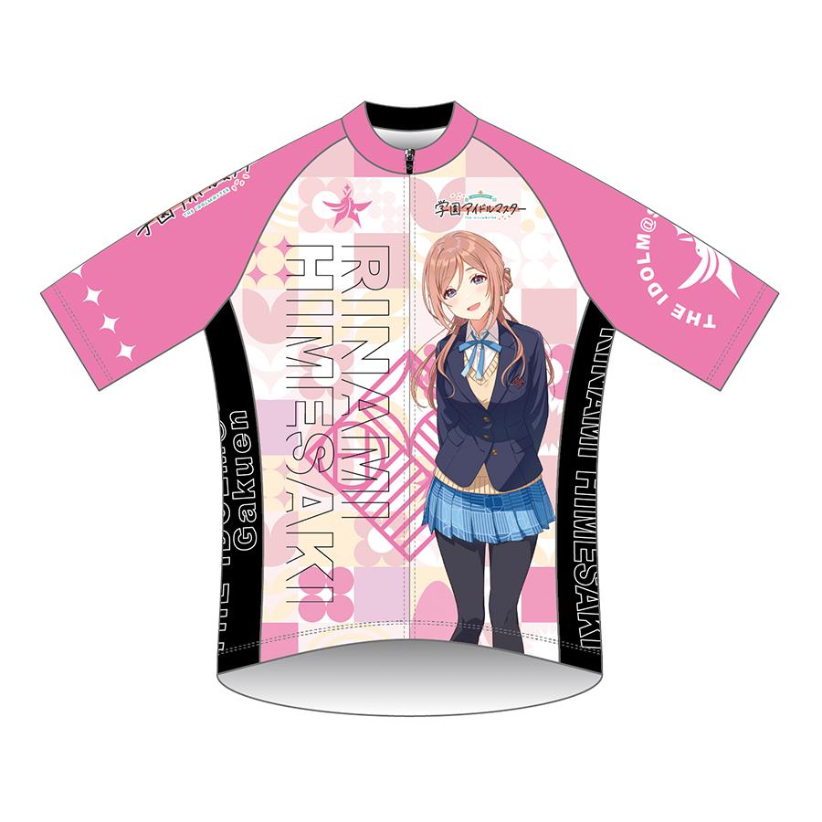グッドスマイルカンパニー サイクルジャージ 学園アイドルマスター