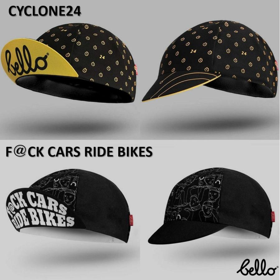 サイクルキャップ おしゃれ メンズ レディース サイクリング キャップ 自転車 帽子 かわいい BELLO CYCLIST ベローサイクリスト 夏 全21種｜fichu｜22