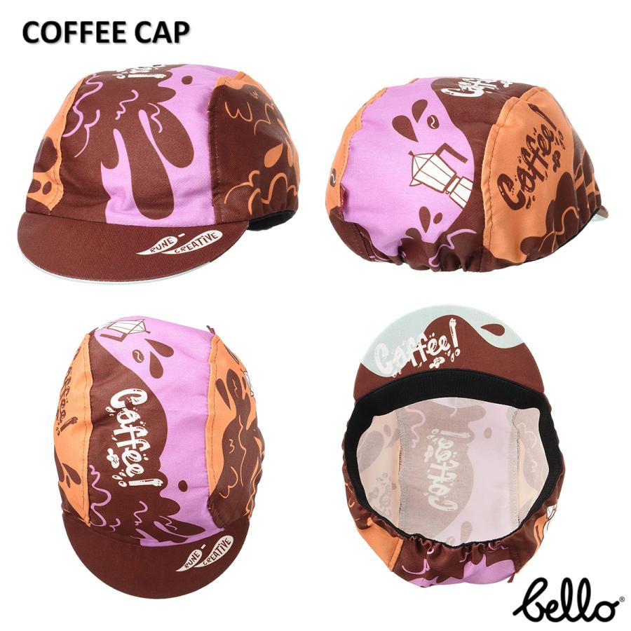 サイクルキャップ メンズ レディース おしゃれ サイクリング