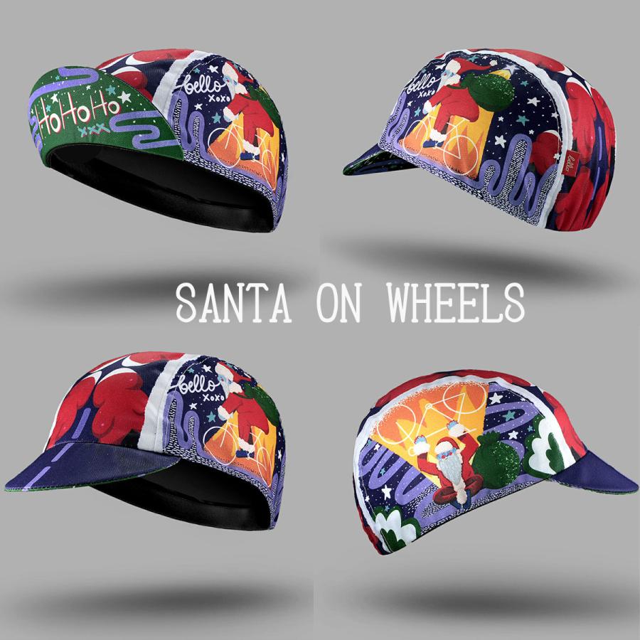 サイクルキャップ おしゃれ メンズ レディース サイクリング キャップ