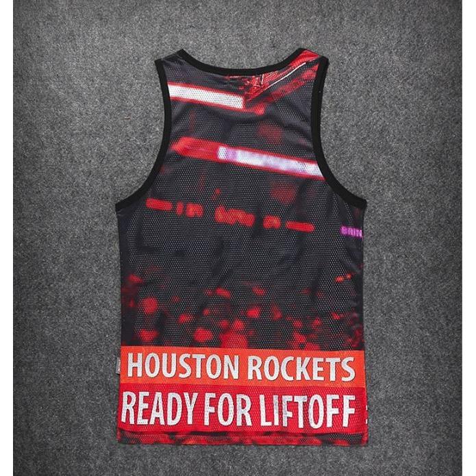 タンクトップ Nba ハーデン バスケ メンズ バスケットボール ジェームズ ヒューストンロケッツ Bt1xxl セレクトショップ Ut Jai 通販 Yahoo ショッピング