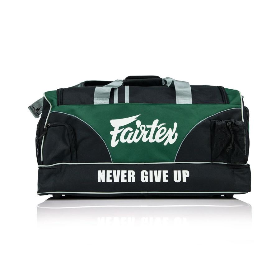 フェアテックス Fairtex ボストンバッグ BAG2 スポーツバッグ 格闘技