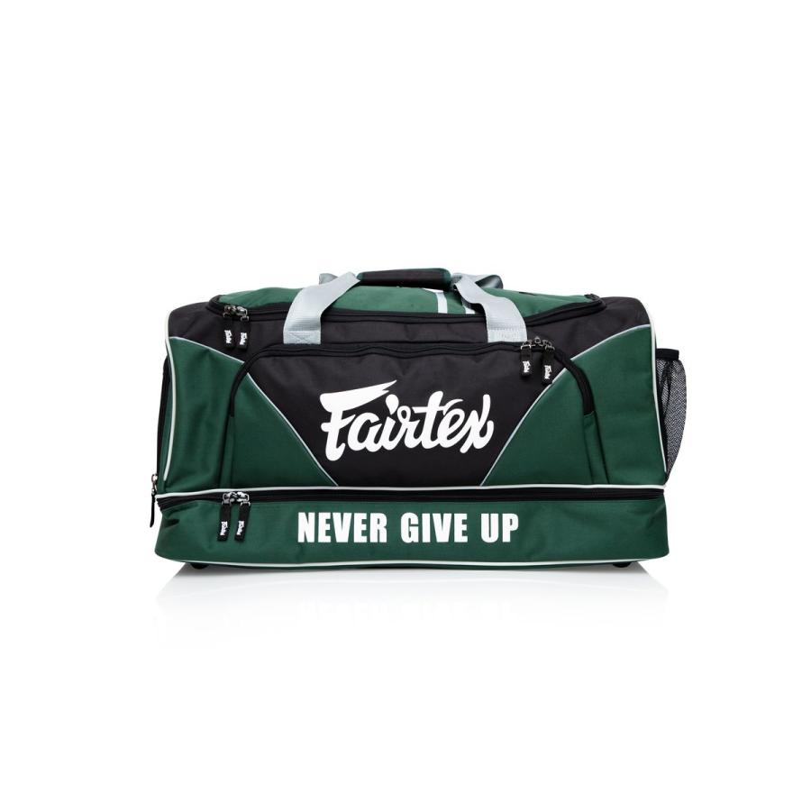 フェアテックス Fairtex ボストンバッグ BAG2 スポーツバッグ 格闘技
