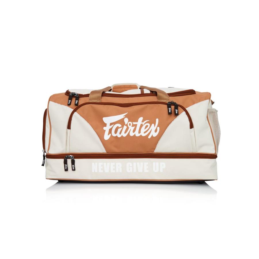 フェアテックス Fairtex ボストンバッグ BAG2 スポーツバッグ 格闘技