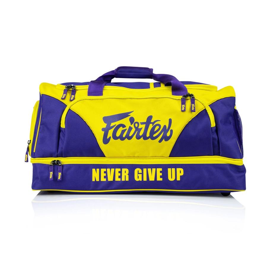 フェアテックス Fairtex ボストンバッグ BAG2 スポーツバッグ 格闘技