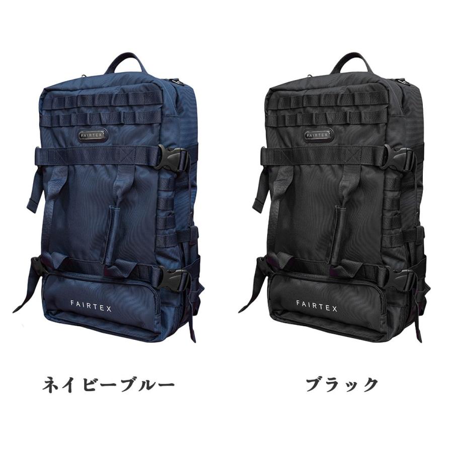 Fairtex オールインワン グラウンドコンバットバッグ 柔術 柔道 MMA