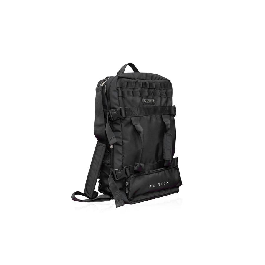 Fairtex オールインワン グラウンドコンバットバッグ 柔術 柔道 MMA