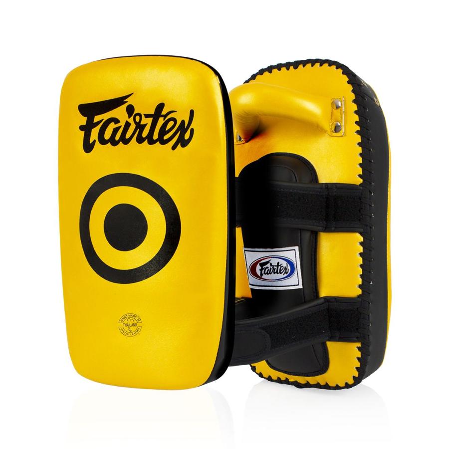 フェアテックス FAIRTEX キックミット KPLC5 スタンダードサイズ