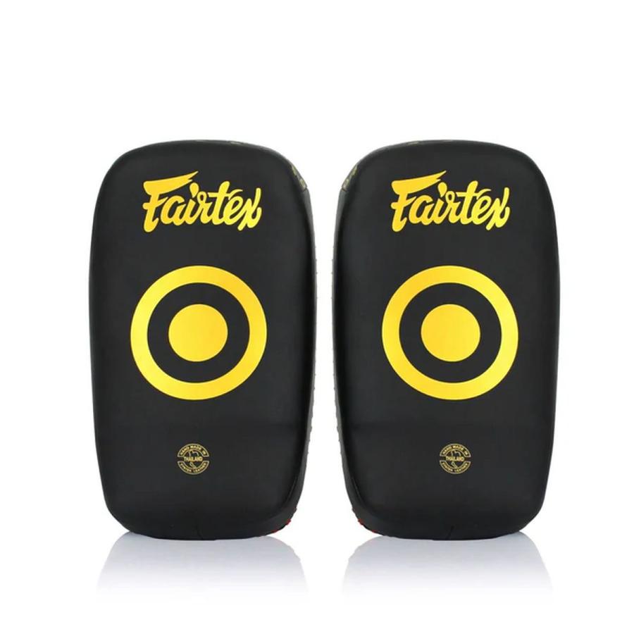 フェアテックス FAIRTEX キックミット KPLC6 S 小型 マイクロ