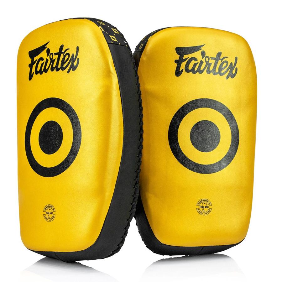 フェアテックス FAIRTEX キックミット KPLC6 S 小型 マイクロ