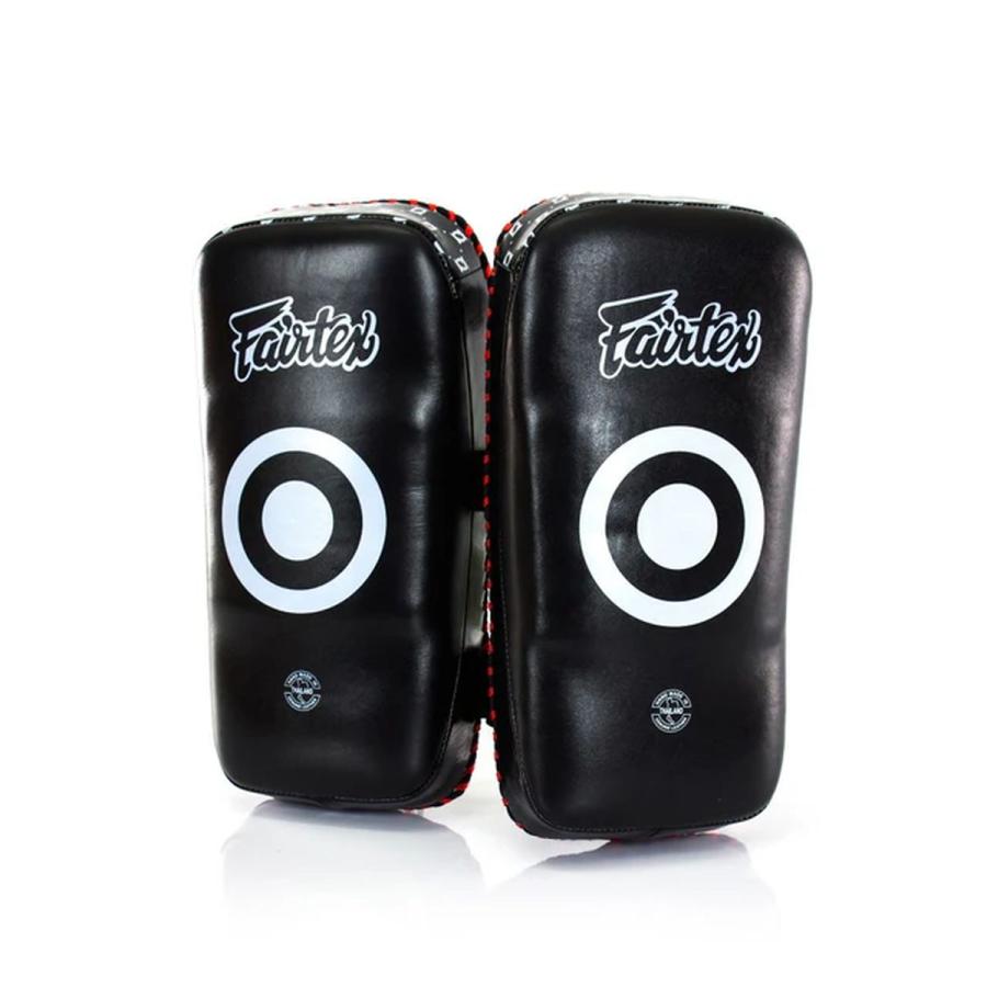 フェアテックス FAIRTEX 本革 キックミット KPLS2 ミット 格闘技
