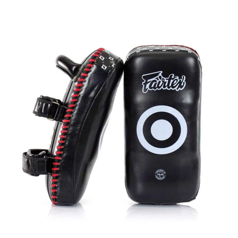 Fairtex フェアテックス 本革 キックミット KPLS2 ミット 格闘技