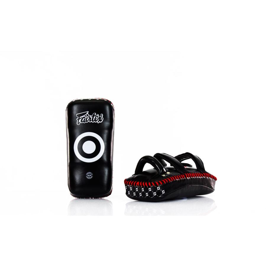 Fairtex フェアテックス 本革 キックミット KPLS2 ミット 格闘技