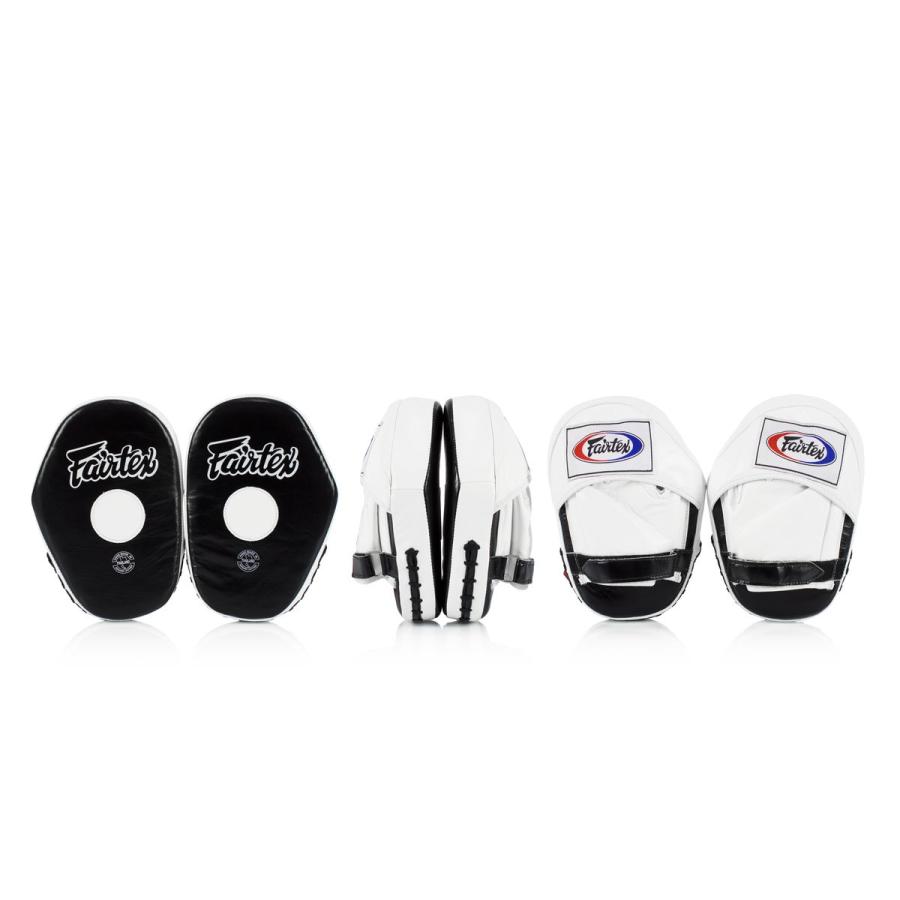 Fairtex フェアテックス 本革 クラシックプロミット FMV10 フォーカス