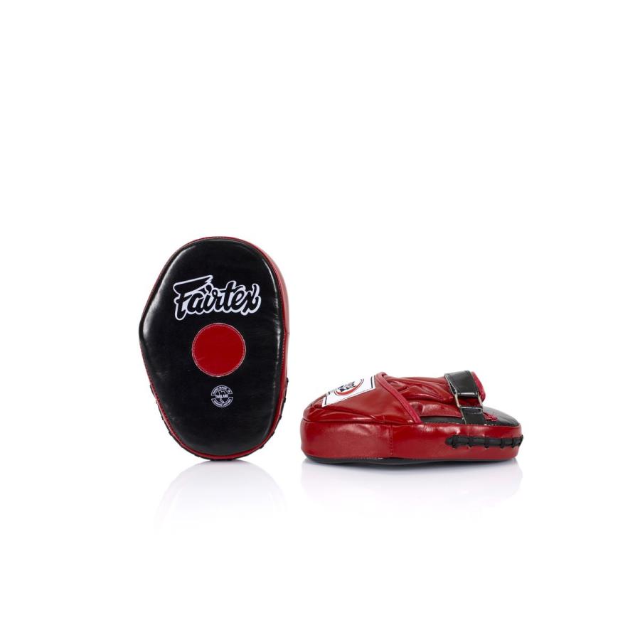 Fairtex フェアテックス 本革 クラシックプロミット FMV10 フォーカス