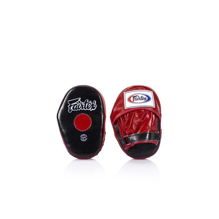 Fairtex フェアテックス 本革 クラシックプロミット FMV10 フォーカス