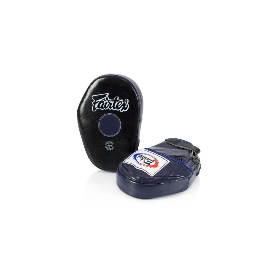 FAIRTEX 合革製　パンチングミット フェアテックス FAIRTEX 本革 クラシックプロミット FMV10 フォーカス