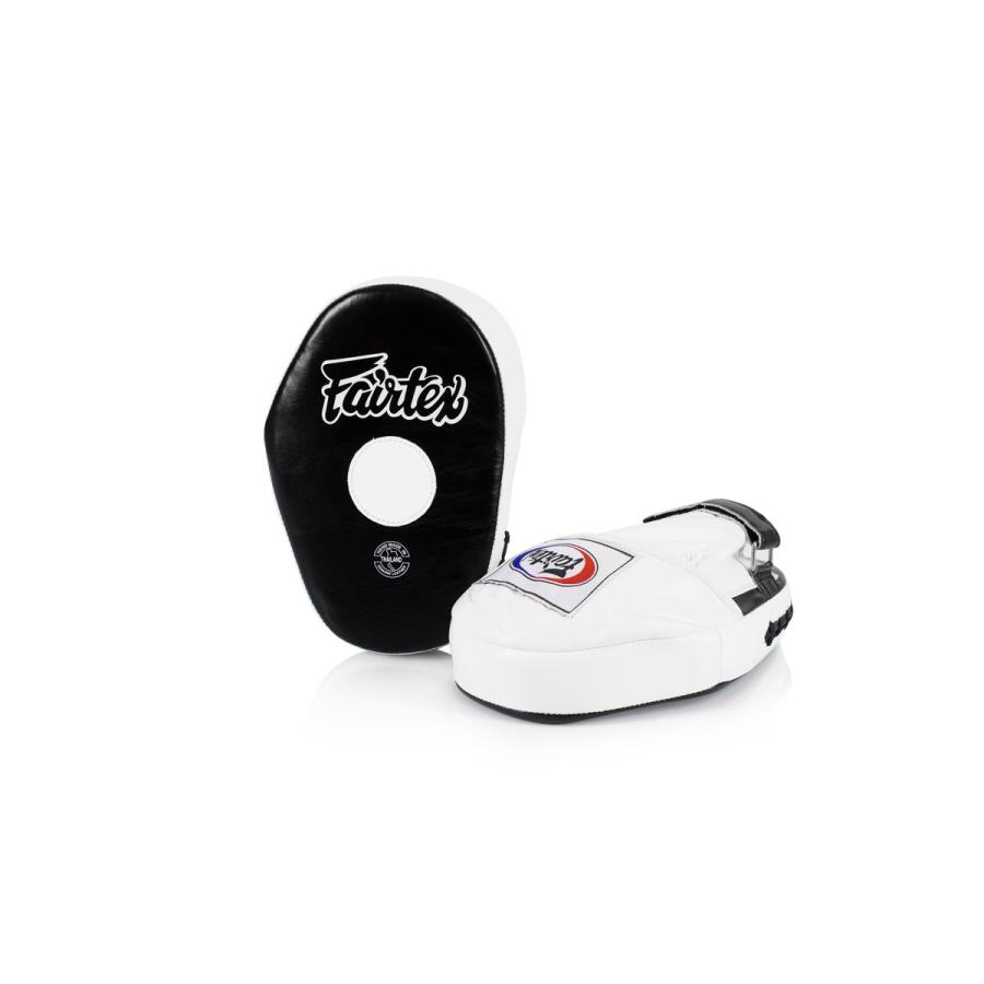 Fairtex フェアテックス 本革 クラシックプロミット FMV10 フォーカス