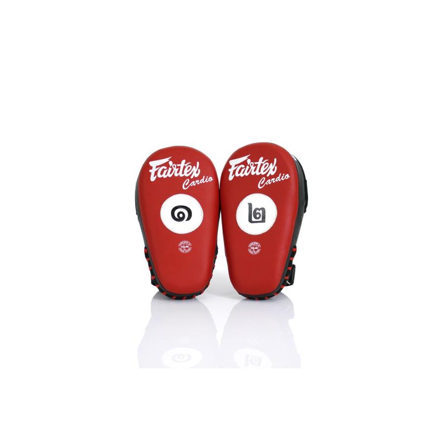 FAIRTEX フォーカスミット FMV12 キック対応 キックミット パンチング