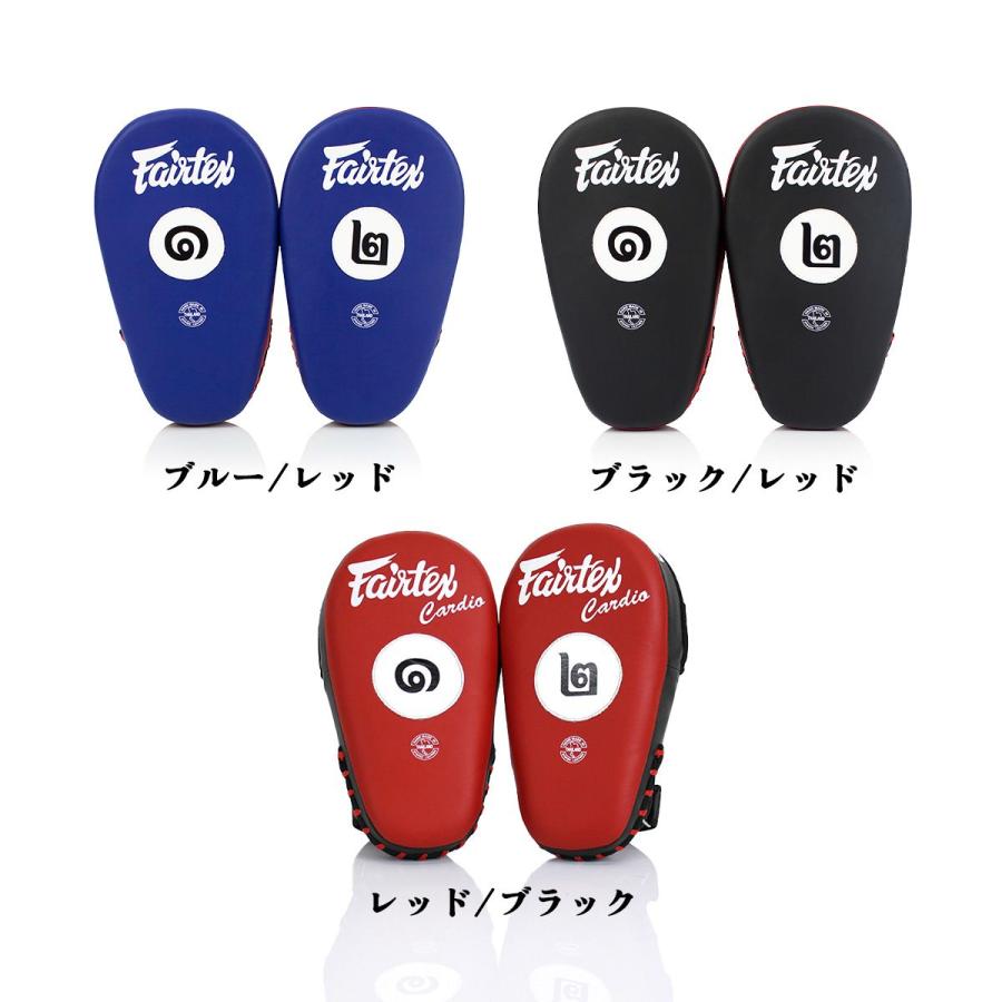 FAIRTEX フォーカスミット FMV12 キック対応 キックミット パンチング