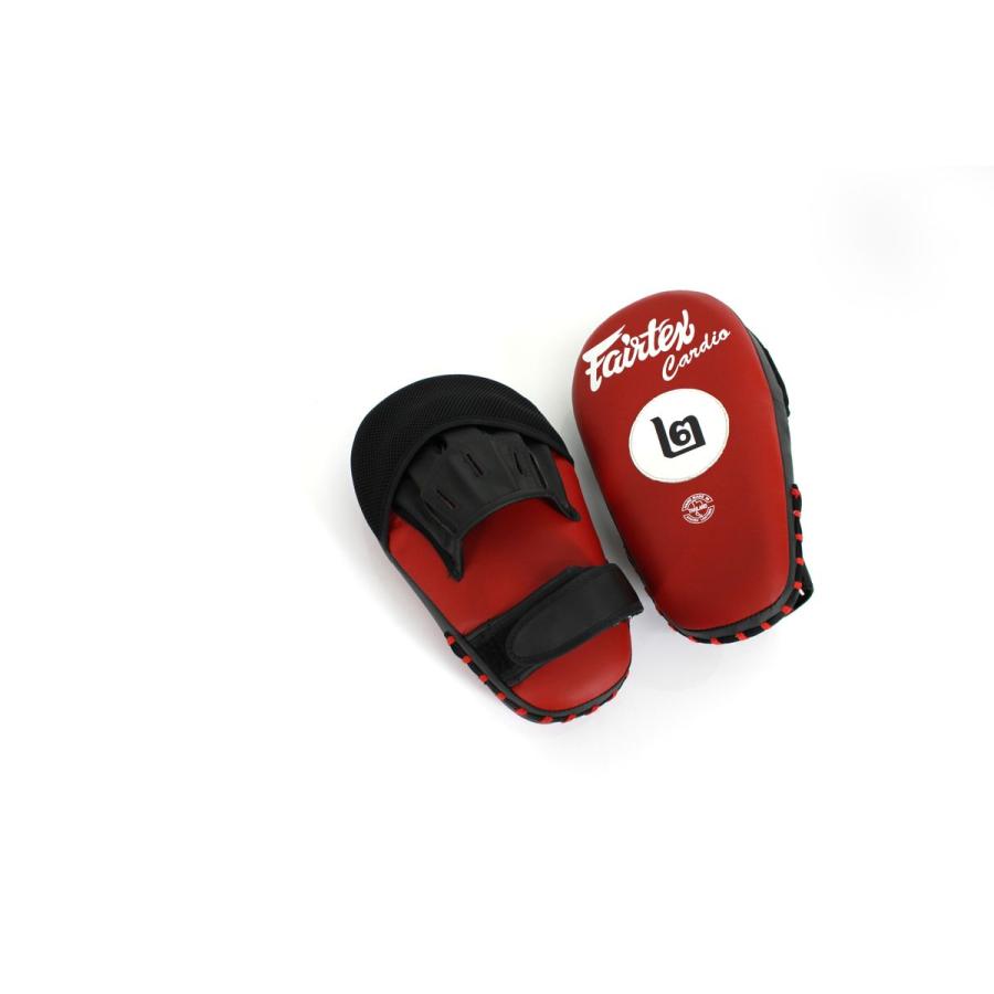 FAIRTEX フォーカスミット FMV12 キック対応 キックミット パンチング