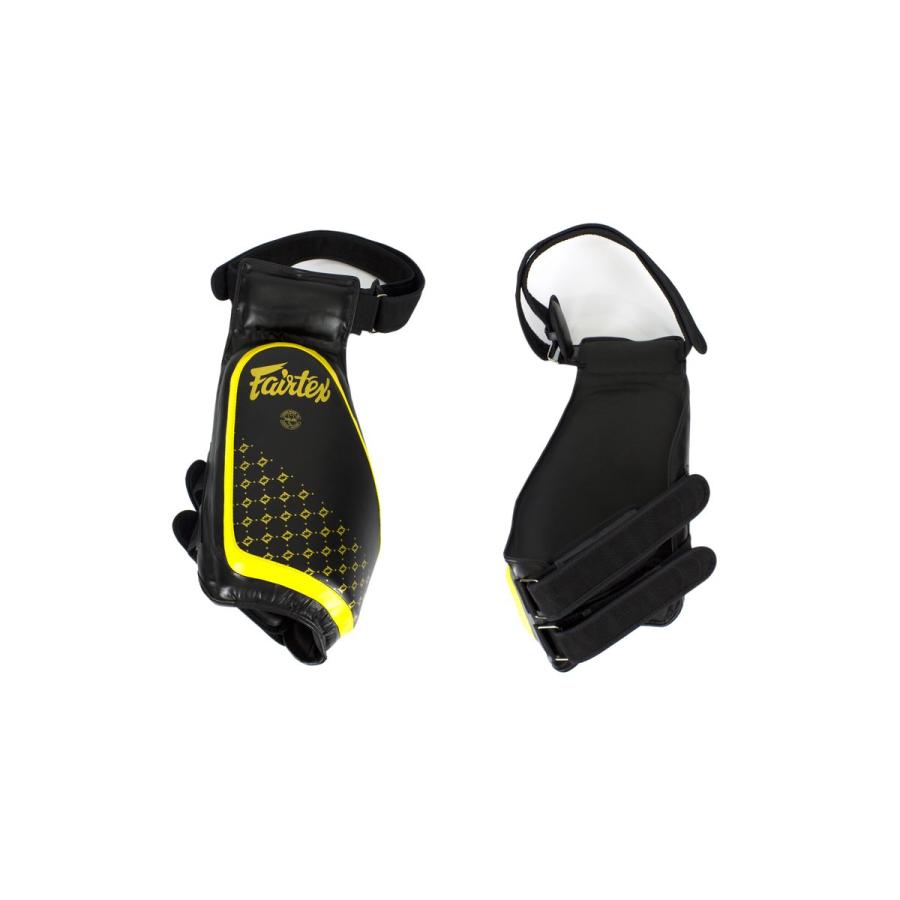 FAIRTEX ローキックプロテクター TP4 コンパクト ローキックパッド
