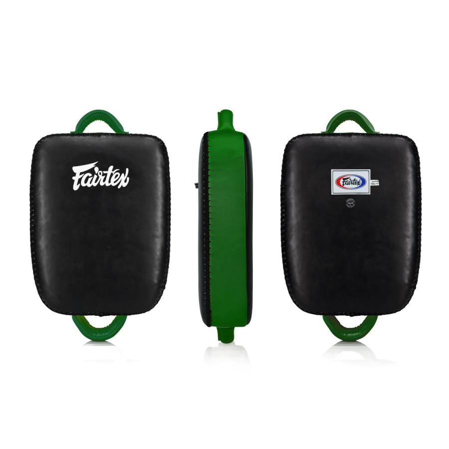 フェアテックス FAIRTEX スーツケースライトレッグキックパッド LKP5