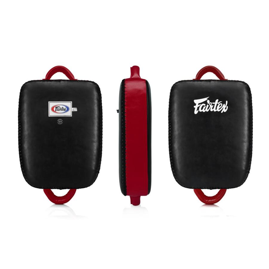 フェアテックス FAIRTEX スーツケースライトレッグキックパッド LKP5