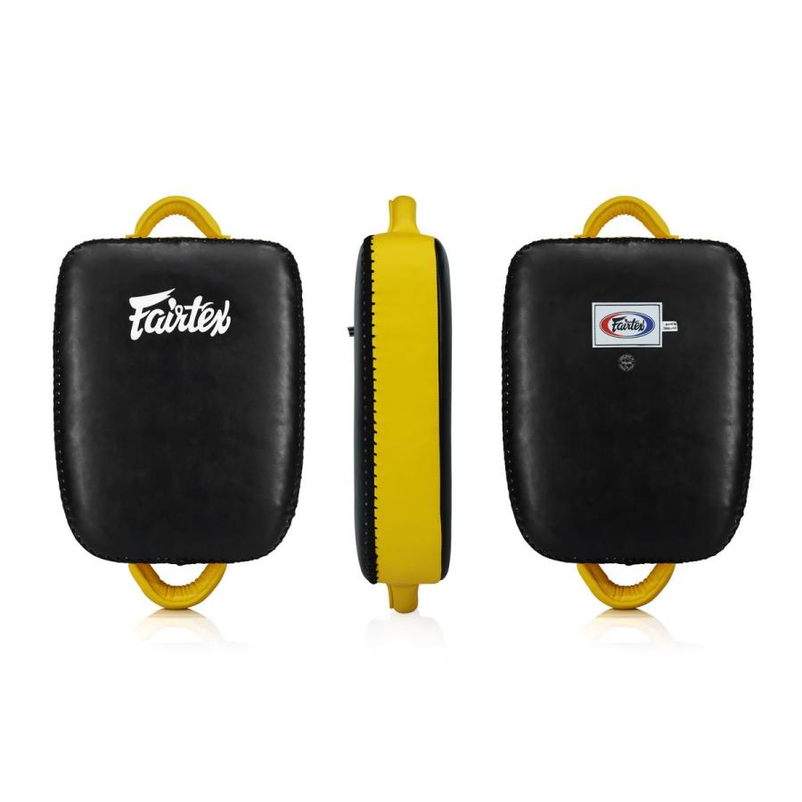 フェアテックス FAIRTEX スーツケースライトレッグキックパッド LKP5