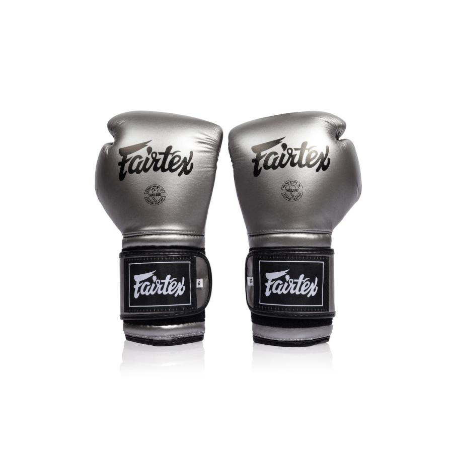 fairtex ボクシンググローブ 10oz グレー FAIRTEX ボクシンググローブ BGV9C-PLUS メキシカンスタイル 国際式