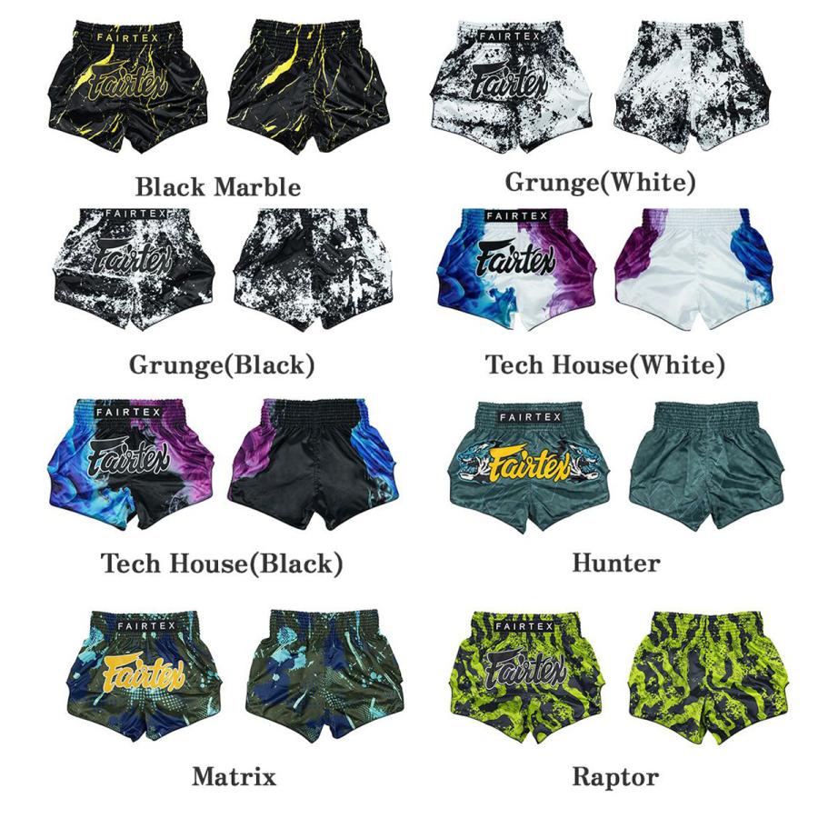 フェアテックス FAIRTEX ムエタイパンツ BS1939〜BS1959 サテン キックパンツ キック ムエタイ トランクス 子供用 大人用 キックボクシング キッズ レディース |  | 23