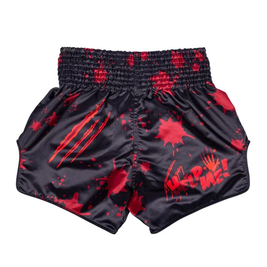 フェアテックス Fairtex ムエタイ パンツ アンデッドファイターシリーズ キック トランクス ショーツ キックボクシング トレーニング ハロウィン 練習 試合 |  | 14