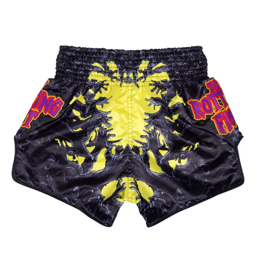 フェアテックス Fairtex ムエタイ パンツ アンデッドファイターシリーズ キック トランクス ショーツ キックボクシング トレーニング ハロウィン 練習 試合 |  | 16