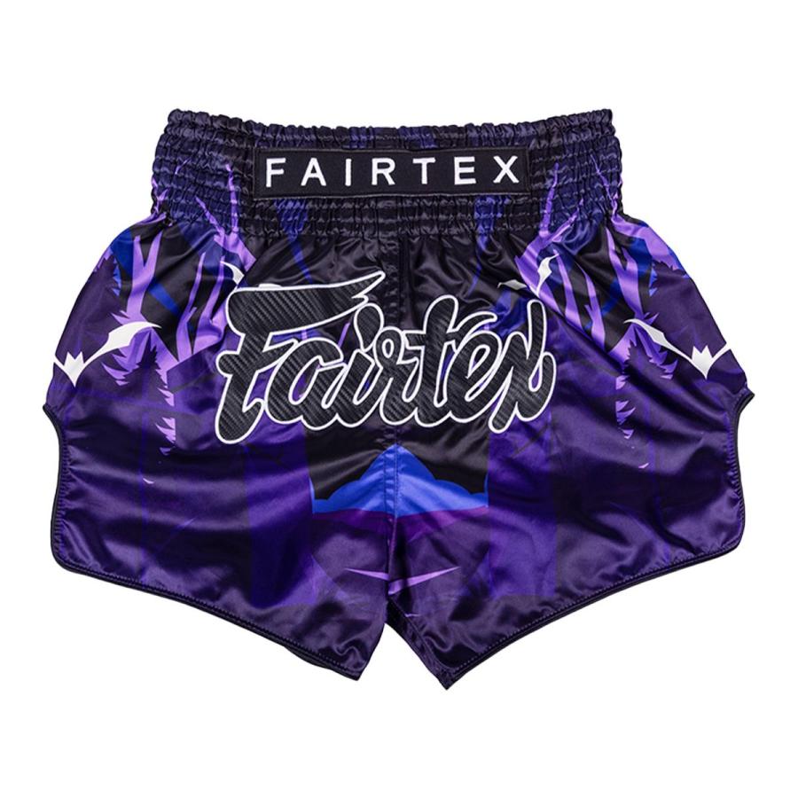 フェアテックス Fairtex ムエタイ パンツ アンデッドファイターシリーズ キック トランクス ショーツ キックボクシング トレーニング ハロウィン 練習 試合 |  | 19