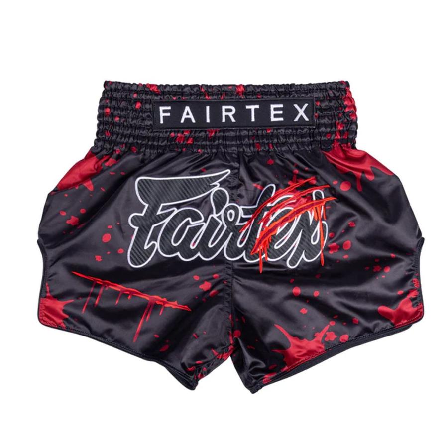 フェアテックス Fairtex ムエタイ パンツ アンデッドファイターシリーズ キック トランクス ショーツ キックボクシング トレーニング ハロウィン 練習 試合 |  | 13
