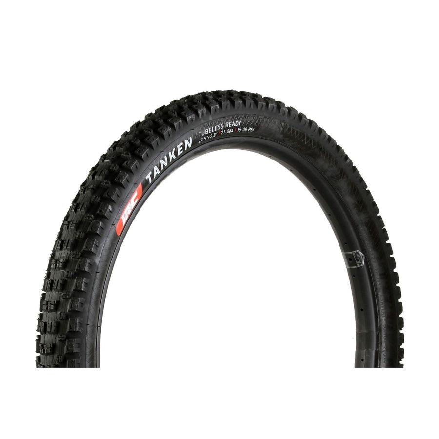 タイヤ 自転車 IRC アイアールシー MTB タンケン 190578 27.5×2.8 TANKEN M148 (650×71B) チューブレスレディ マウンテンバイク｜fichu｜02