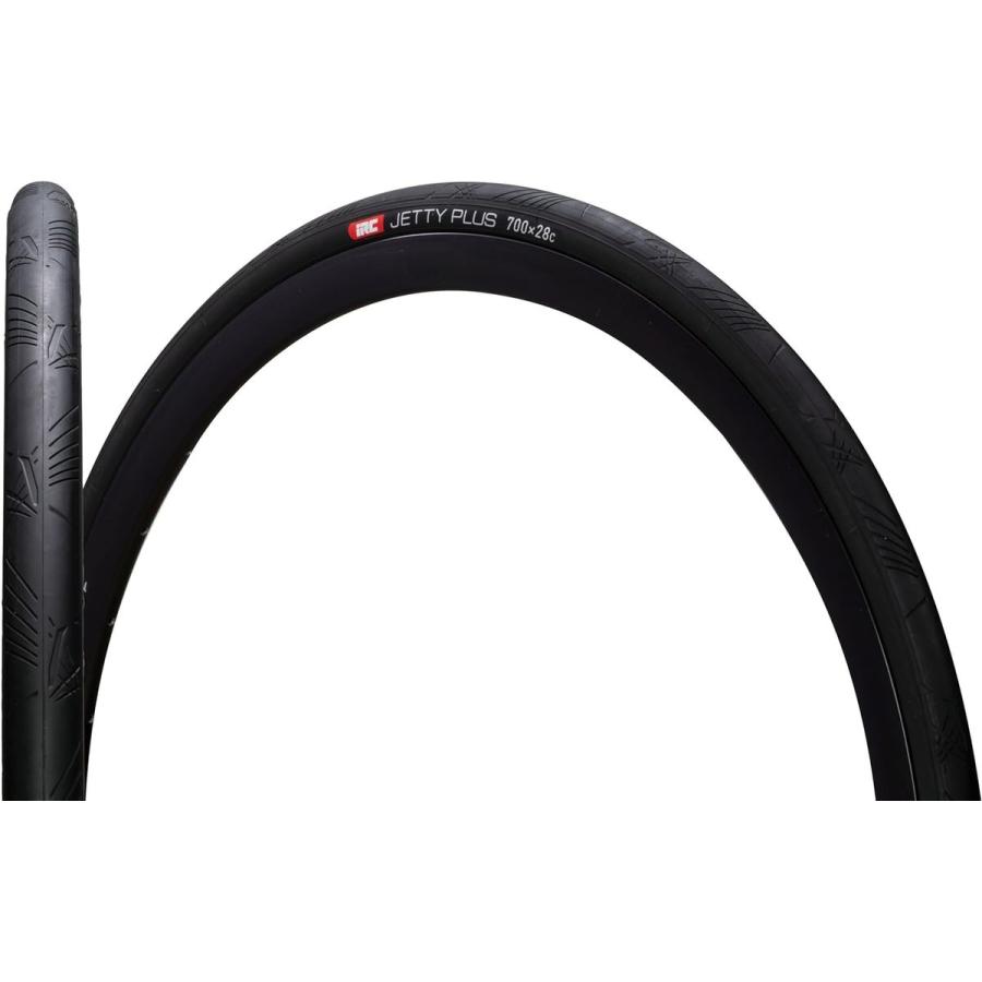 IRC JETTY PLUS 700×25C 700×28C タイヤ ロードバイク用 耐摩耗 転がり