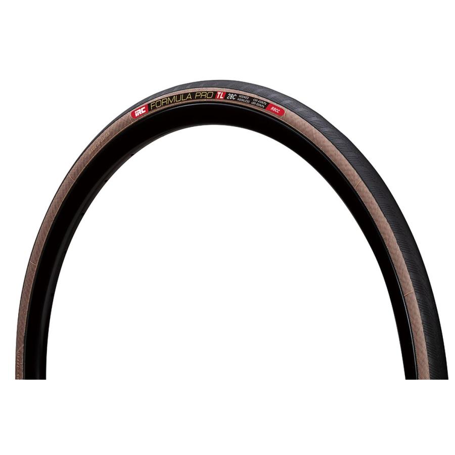 BOKEN IRC FORMULA PRO TL RBCC HP103 自転車 チューブレス