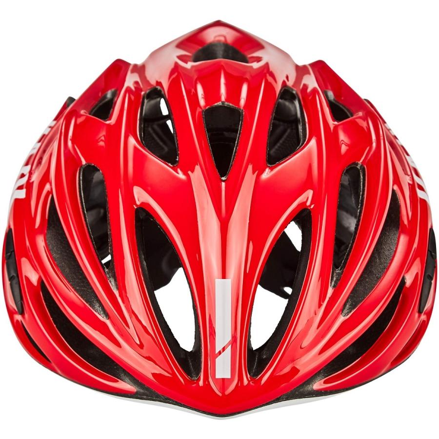 ヘルメット KASK カスク MOJITO X モヒートX RED/WHT サイズL 59