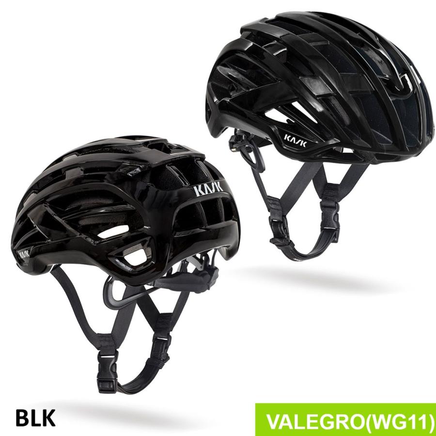 ヘルメット KASK VALEGRO WG11 自転車 ロードバイク 軽量 180g 通気性 
