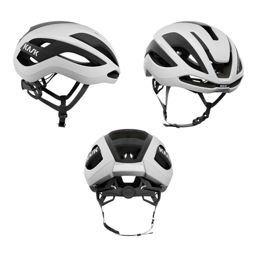 KASK カスク ELEMENTO ヘルメット 自転車用 通気性 高耐久 軽量 衝撃 