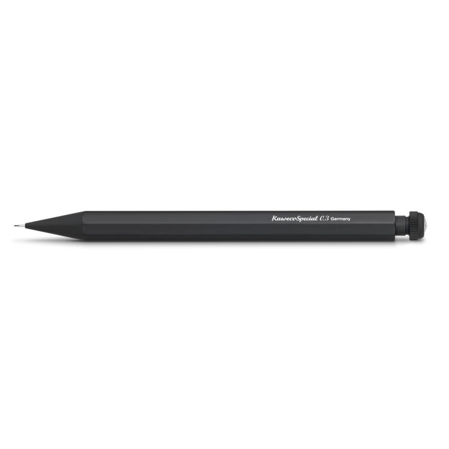 Kaweco（カヴェコ） スペシャル ペンシル 0.3mm シャーペン 高級感 黒