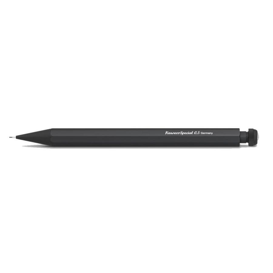 Kaweco カヴェコスペシャルペンシル 0.5 ブラック&ブラス 楽天市場】カヴェコ ペンシル スペシャル 黒 ブラック 0.5mm