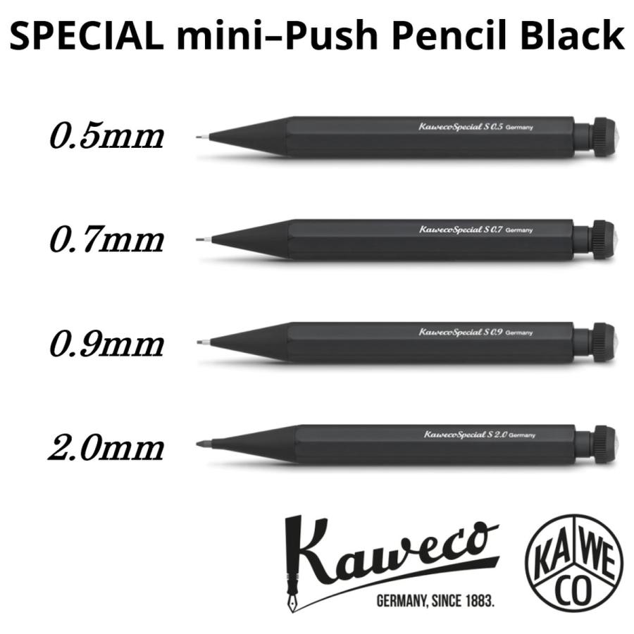 Kaweco シャープペンシル カヴェコ KAWECO スペシャルミニ Kaweco シャープペンシル カヴェコ KAWECO スペシャルミニ
